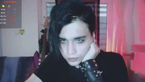 Snapshot of panther_cap chatting on 18, 10, 2025 In bio online show from 18, 10, 2025