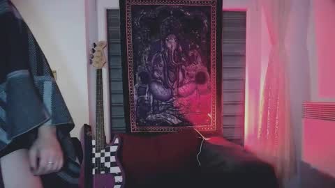 Snapshot of panther_cap chatting on 22, 10, 2025 In bio online show from 22, 10, 2025