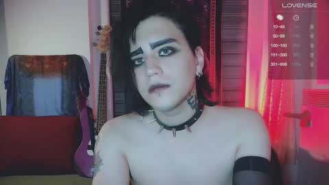 Snapshot of panther_cap chatting on 30, 10, 2025 In bio online show from 30, 10, 2025