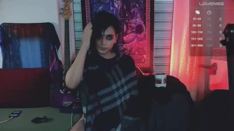 Snapshot of panther_cap chatting on 18, 11, 2025 In bio online show from 18, 11, 2025