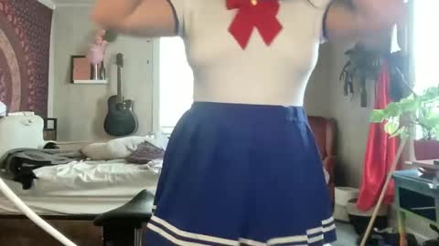 Pantiesofthefae online show from 6, 1, 2025