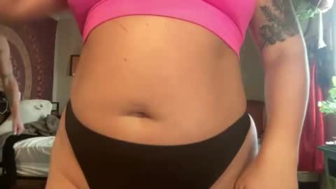Pantiesofthefae online show from 7, 1, 2025