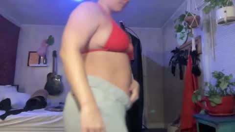 Pantiesofthefae online show from 14, 1, 2025