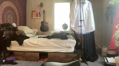 Pantiesofthefae online show from 17, 1, 2025