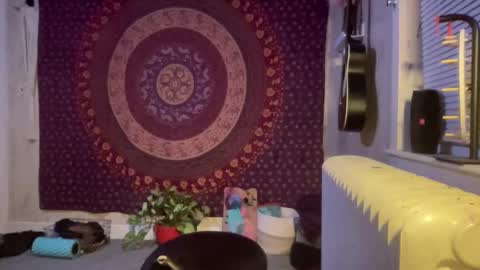 Pantiesofthefae online show from 24, 1, 2025