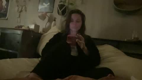 Pantiesofthefae online show from 16, 11, 2025