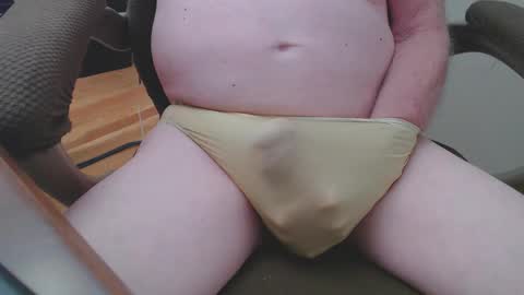 PS PantyStroker online show from 30, 1, 2025