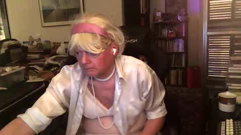 Pantyvioletlace online show from 15, 11, 2025