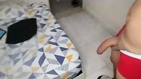 Paola 23 and Andres 25 online show from 8, 11, 2025