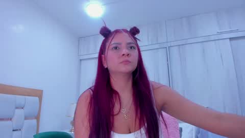 Paola  online show from 23, 12, 2024