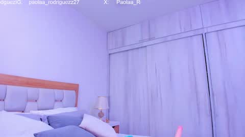 Paola  online show from 12, 3, 2025