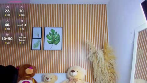 paola online show from 11, 11, 2025