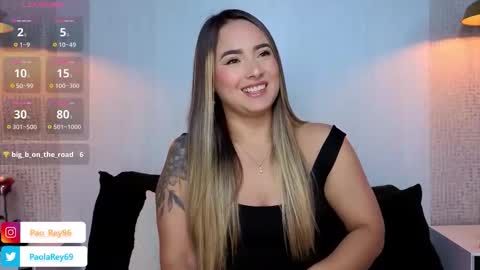 paolarey_ online show from 5, 3, 2026