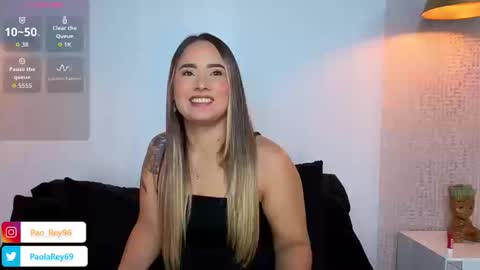 paolarey_ online show from 13, 3, 2026