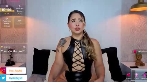 paolarey_ online show from 20, 3, 2026