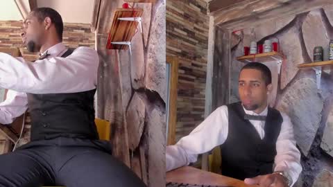 Paolo online show from 29, 1, 2025