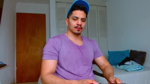 Snapshot of paolo_savanna chatting on 12, 10, 2025 paolo_savanna online show from 12, 10, 2025