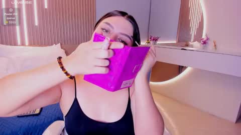 Amy and my doll online show from 12, 10, 2025