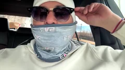 parejamisteriosa69 online show from 21, 12, 2025