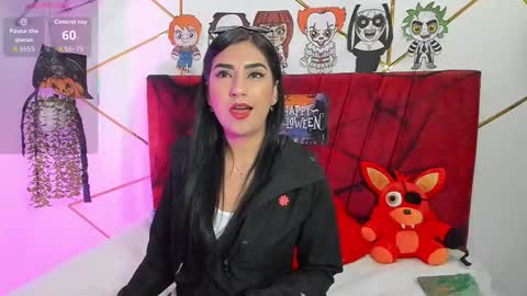 Snapshot of paris_evans_01 chatting on 24, 10, 2025 paris_evans_01 online show from 24, 10, 2025