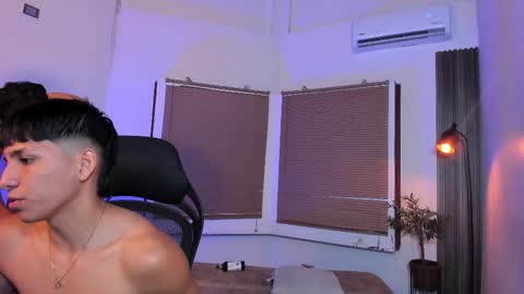 liampacoyosh and erick online show from 9, 10, 2025