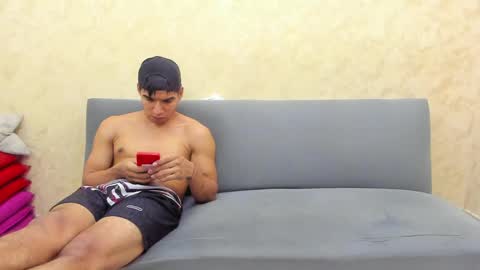 Snapshot of party_starts chatting on 22, 2, 2025 PARTY SWINGER online show from 22, 2, 2025