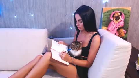 I am Lora and i am glad to see you in my room online show from 3, 12, 2024