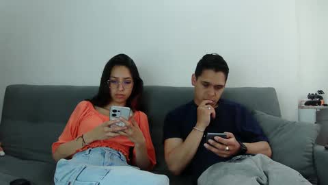 Katalleya and Steban online show from 14, 9, 2025