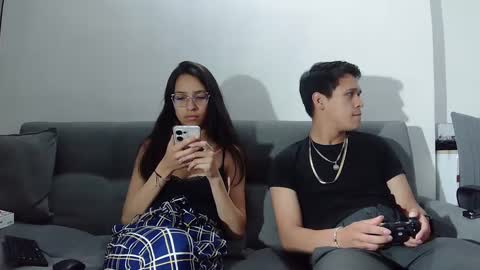 Katalleya and Steban online show from 14, 10, 2025