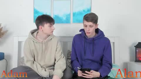 Alan online show from 7, 2, 2026