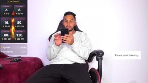 patrick_hot69 online show from 8, 1, 2025