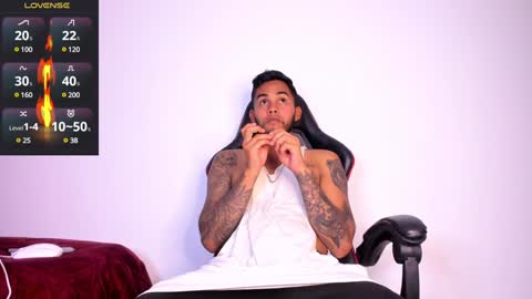 patrick_hot69 online show from 30, 1, 2025