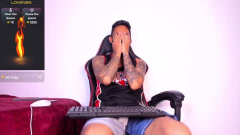 patrick_hot69 online show from 3, 2, 2025