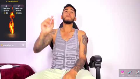 patrick_hot69 online show from 21, 2, 2025