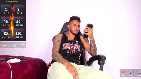 patrick_hot69 online show from 3, 3, 2025