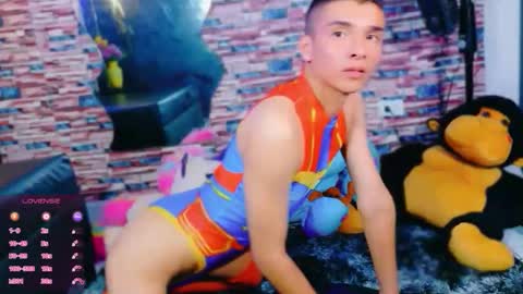 patrick_naughty1 online show from 10, 10, 2025