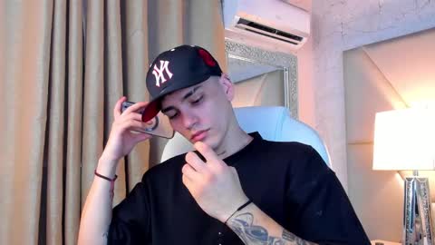 patrick_rouse online show from 8, 1, 2025