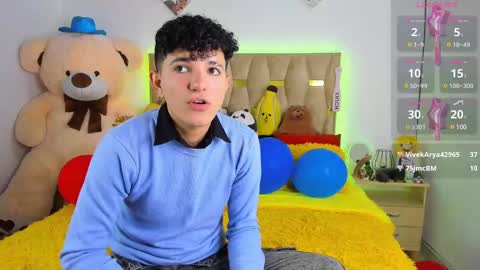 patrick online show from 15, 2, 2025