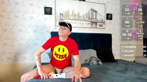 patrick online show from 20, 2, 2025