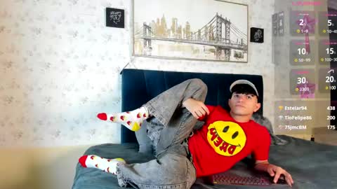 patrick online show from 21, 2, 2025
