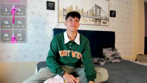 patrick online show from 23, 2, 2025