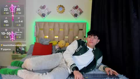 patrick online show from 26, 2, 2025
