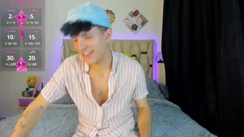 patrick online show from 2, 3, 2025