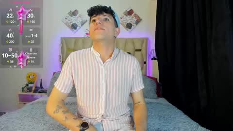 patrick online show from 2, 3, 2025