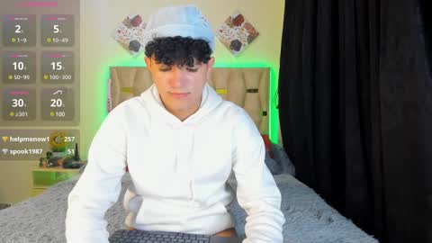patrick online show from 4, 3, 2025