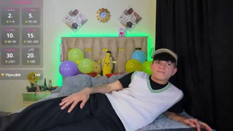 patrick online show from 10, 3, 2025