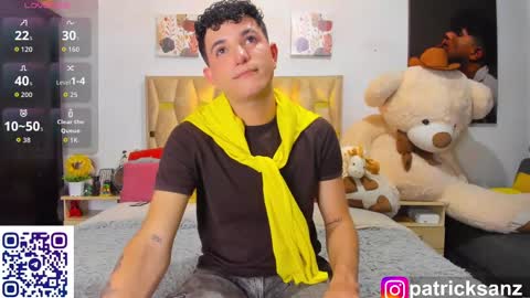 patrick online show from 29, 9, 2025
