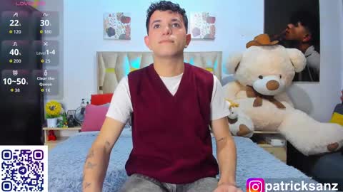 patrick online show from 3, 10, 2025