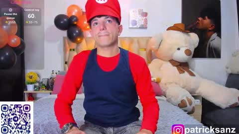 patrick online show from 8, 10, 2025