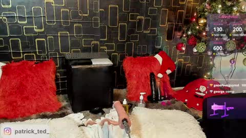 patrick ted online show from 17, 12, 2024